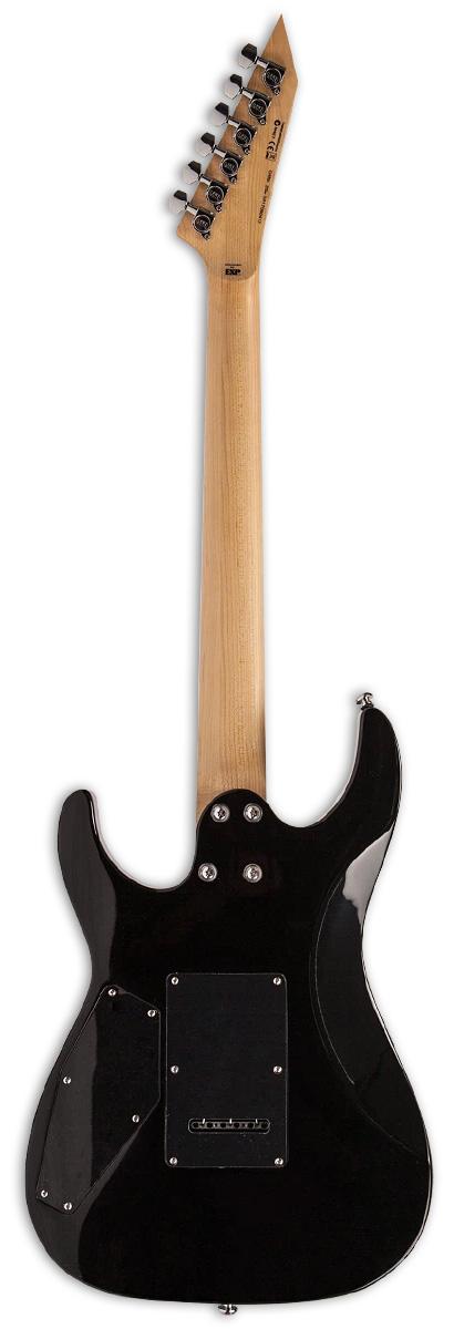 ESP LTD MT-130 Electric Guitar in Black - Andertons Music Co.